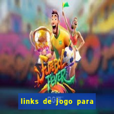 links de jogo para ganhar dinheiro